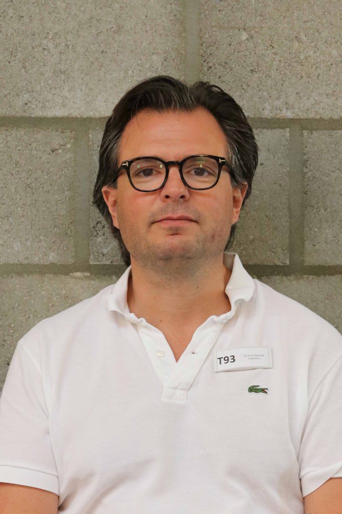 foto tandarts T93 Felix Peerboom